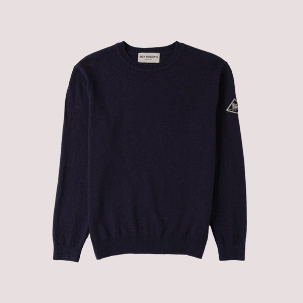 Pullover girocollo RF106 /3885 ROY ROGERS 