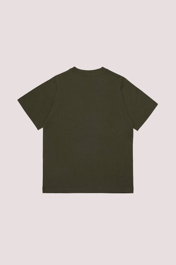 Slouch Fit T-shirt DQ2823 D004G /DQ518 DSQUARED2 JUNIOR 