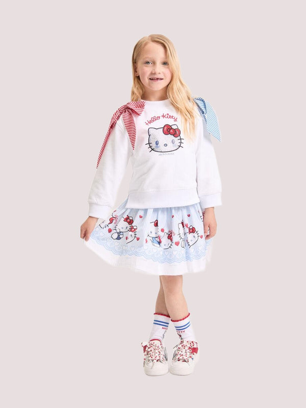 Gonna Hello Kitty 11G704 7606 /9958 MONNALISA 