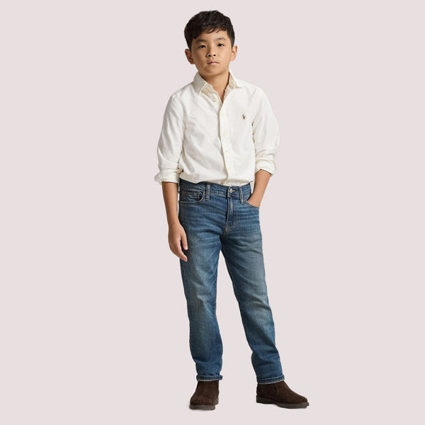 Jeans slim elasticizzati sullivan 323B13884 /001 POLO RALPH LAUREN 