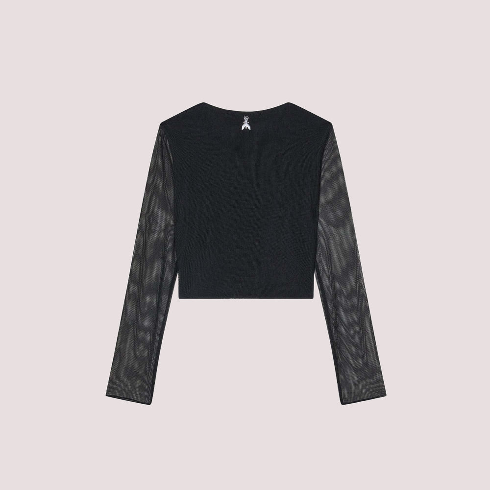 Maglia girocollo 7M0955 J339 /K103 PATRIZIA PEPE 