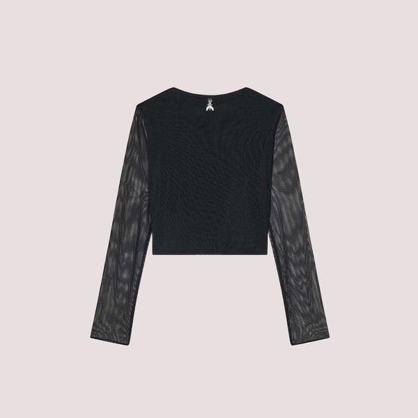 Maglia girocollo 7M0955 J339 /K103 PATRIZIA PEPE 