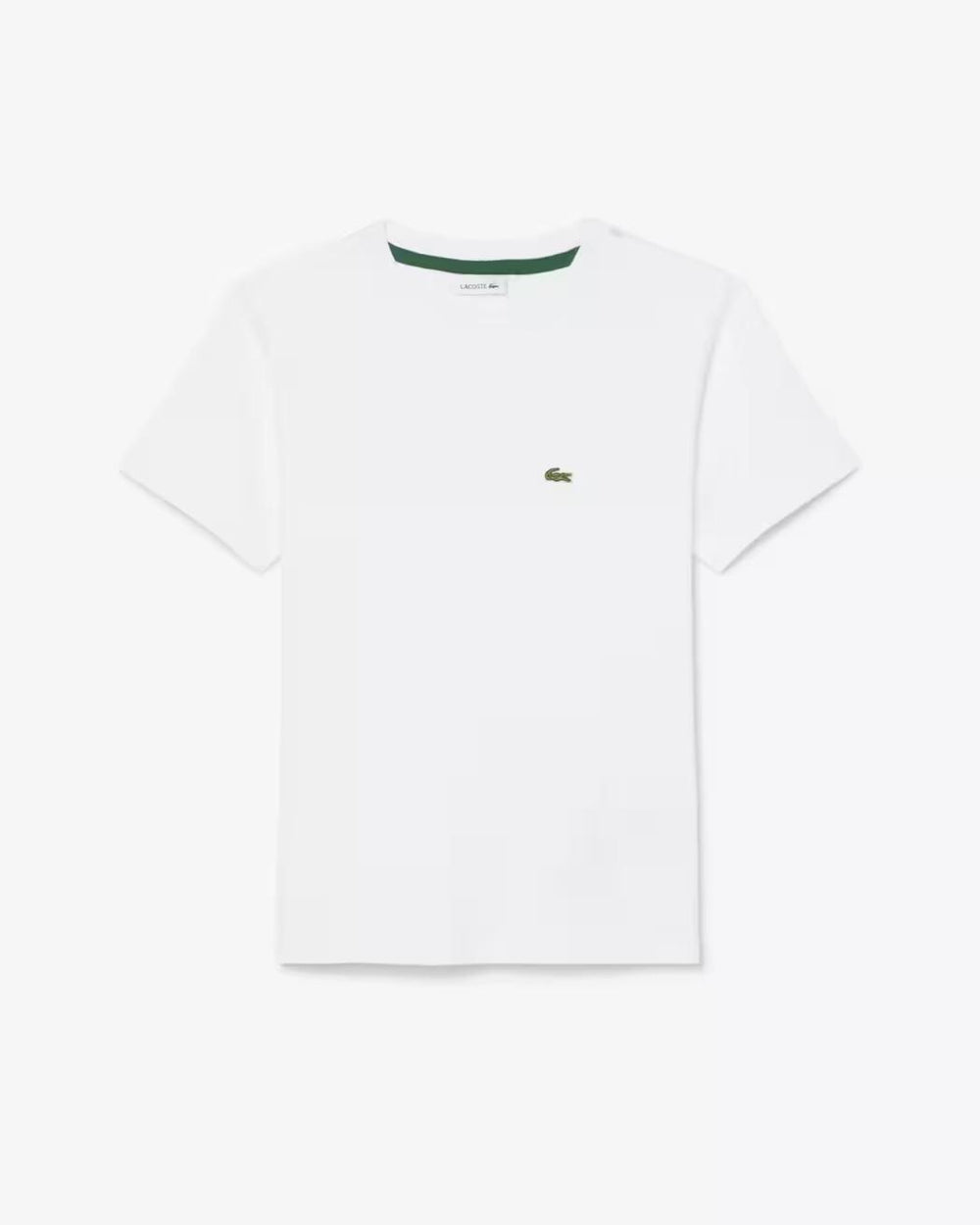 T-shirt unisex in cotone 947025 /W8L LACOSTE 