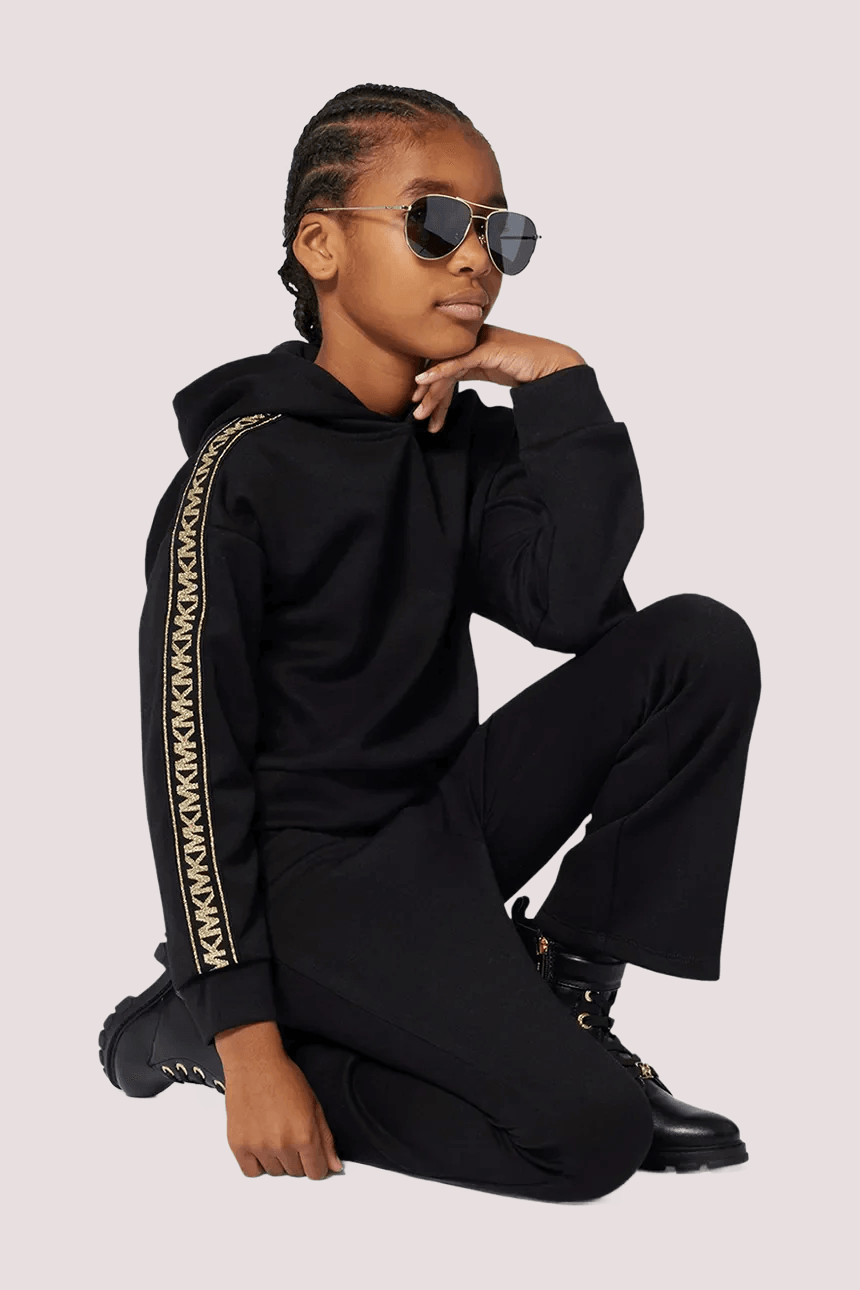 Felpa con cappuccio R30478 /09B MICHAEL KORS 