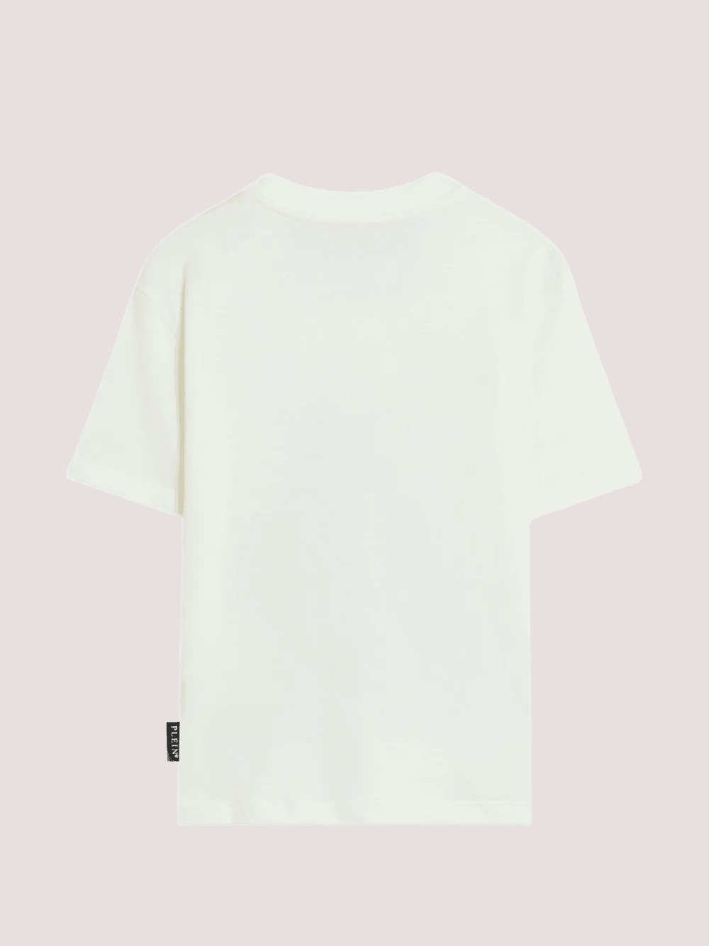 T-shirt in cotone con stampa Philipp Plein S6PHJBTH068 /2 PHILIPP PLEIN JUNIOR 