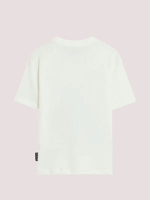 T-shirt in cotone con stampa Philipp Plein S6PHJBTH068 /2 PHILIPP PLEIN JUNIOR 