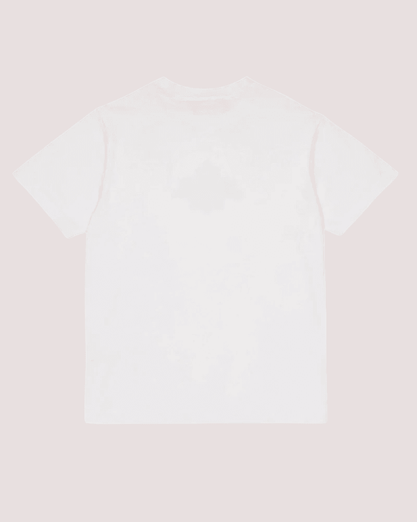 T-shirt in jersey con logo DQ2743 D0AC7 /DQ100 DSQUARED2 JUNIOR 