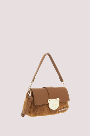 Teddy it-bag winter 1499 /UNICA/COOKIE RUE MADAM PARIS 