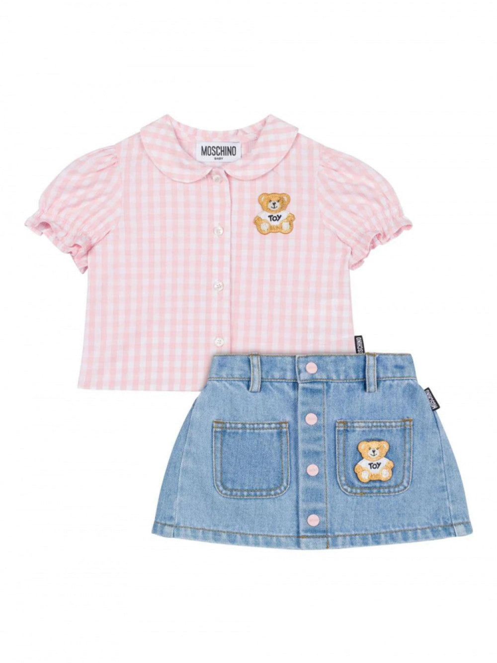 MDG01B L0E34/41041 MOSCHINO