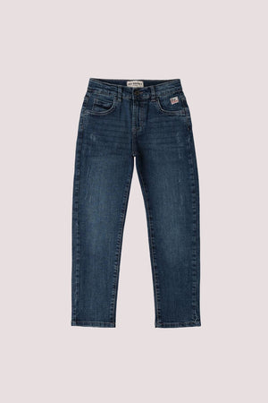 PANTALONE DENIM LUNGO RF114 /7017 ROY ROGERS 