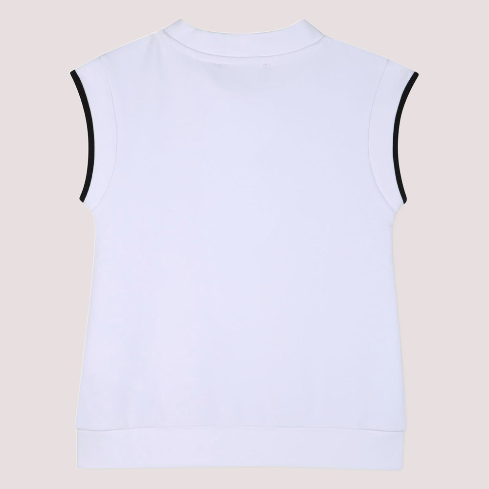 T-shirt Mini.me Z31165 /10P KARL LAGERFELD 