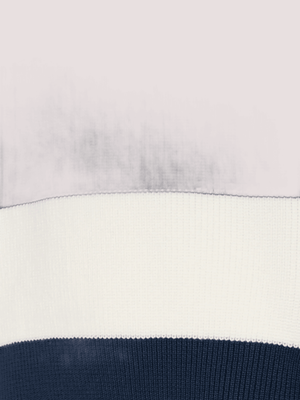 Maglione a righe WUW001 LHE85 /86611 PAUL & SHARK 