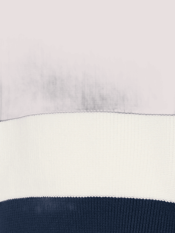 Maglione a righe WUW001 LHE85 /86611 PAUL & SHARK 