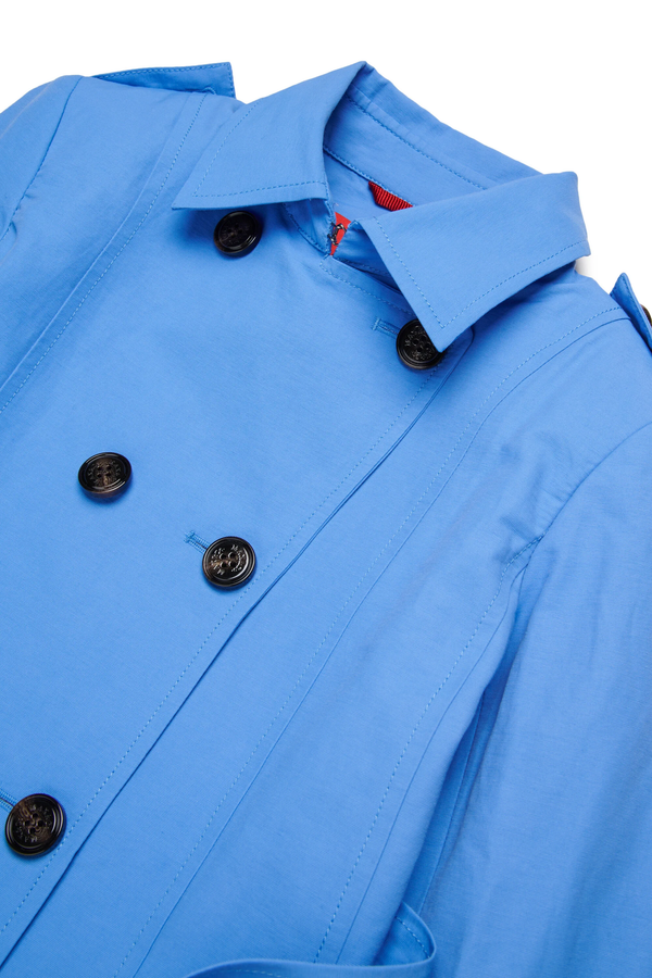 Trench in cotone tecnico MX0011 MX003 /MX805 MAX&CO KID 