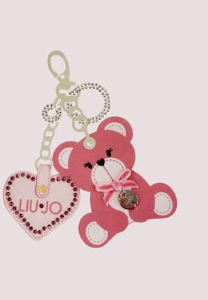 T-shirt con stampa HF5052 J0088 /M9816 LIU JO 