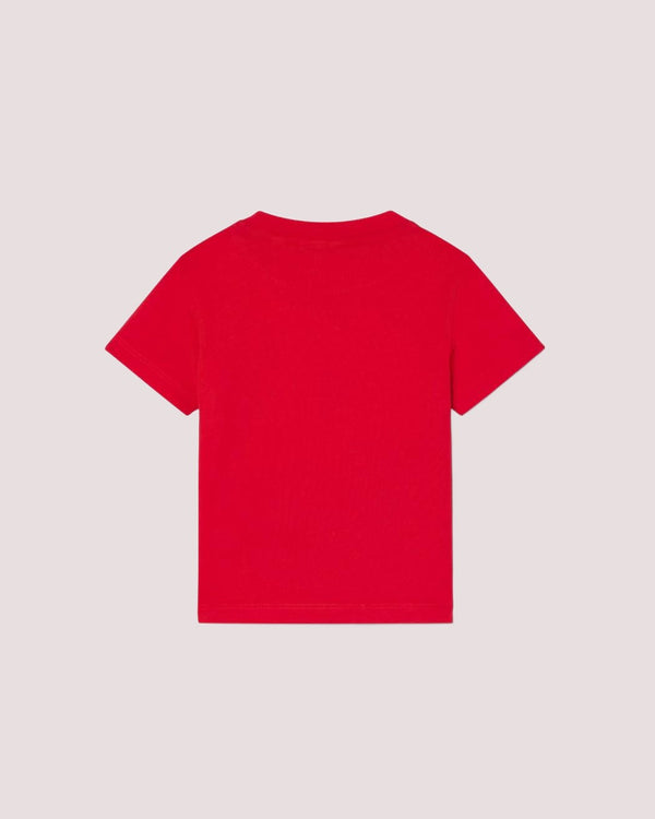 T-shirt unisex in cotone 847025 /RCJ LACOSTE 