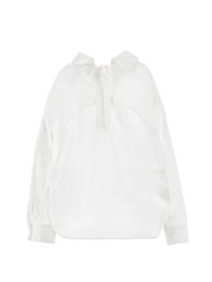 Camicia con ricami Z1G300 7168 /9992 ERMANNO SCERVINO KIDS 
