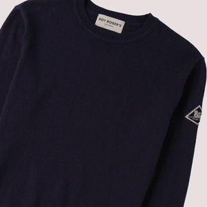 Pullover girocollo RF106 /3885 ROY ROGERS 