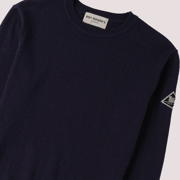 Pullover girocollo RF106 /3885 ROY ROGERS 