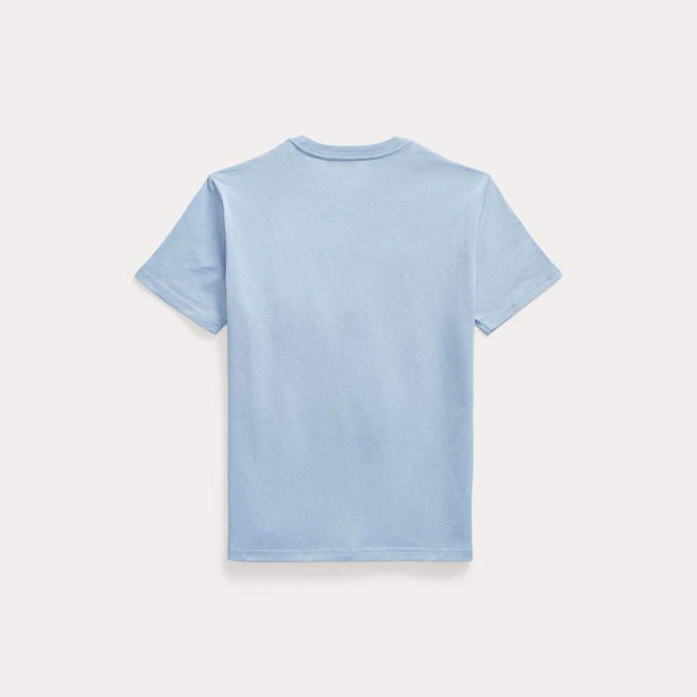 T-shirt in jersey di cotone big pony 323832907 /506 POLO RALPH LAUREN 
