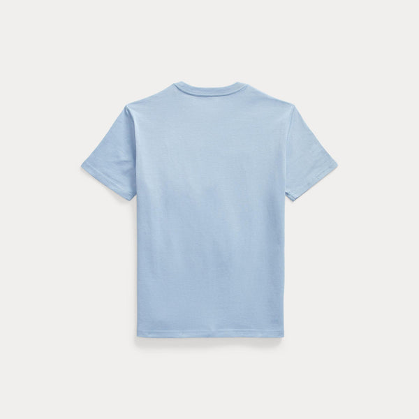 T-shirt in jersey di cotone big pony 323832907 /506 POLO RALPH LAUREN 