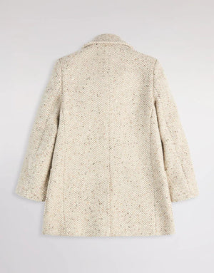 Cappotto con paillettes FX2A50 E0222 /105BG FAY 