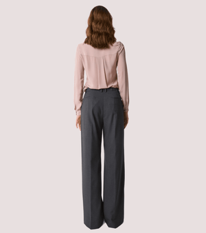 Pantaloni stretch con piega stirata 521SD25018 /S3008 ALESSIA SANTI 