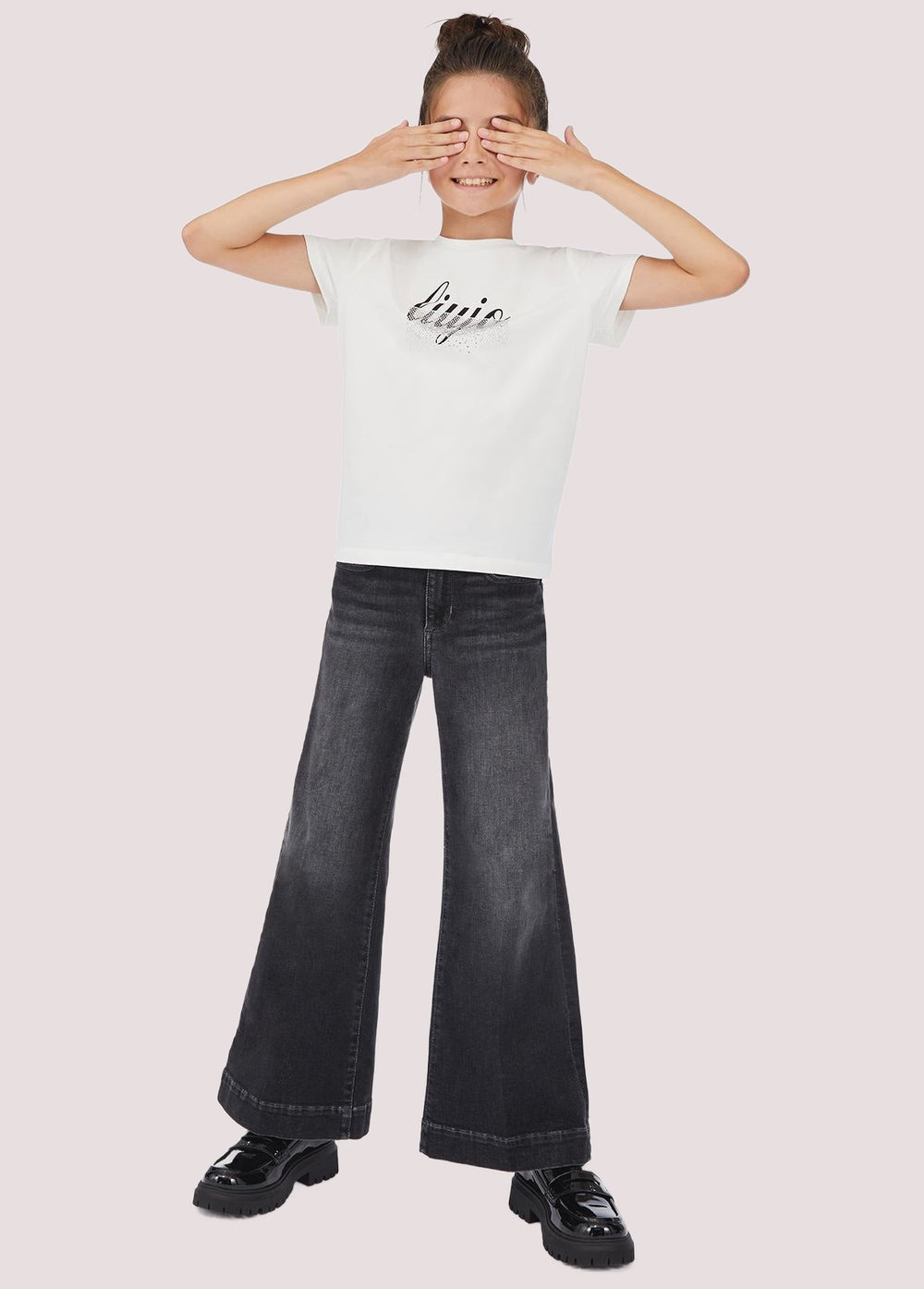 Jeans nero GF5121 DS615 /87031 LIU JO 