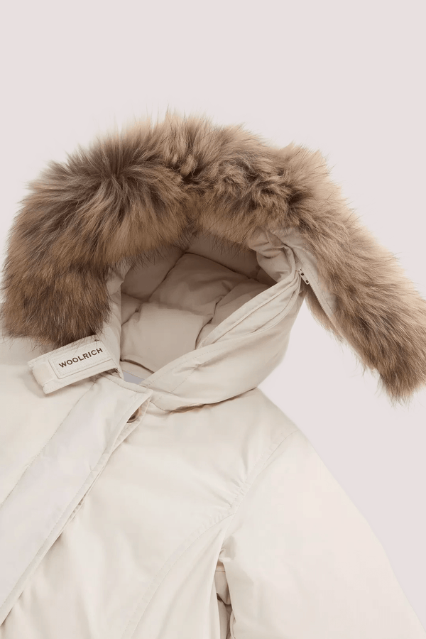 Arctic Parka da bambina in Urban Touch CFWKOU0479FRUT3128 /8743 WOOLRICH 