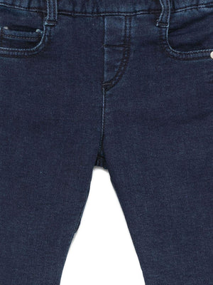 Jeans per con vita elasticizzata CB22001 /4 Tartine et Chocolat 