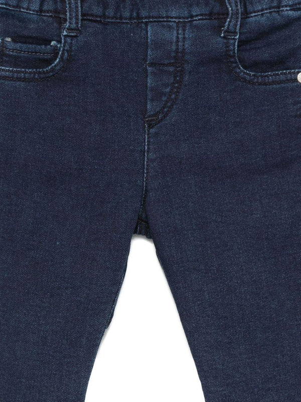 Jeans per con vita elasticizzata CB22001 /4 Tartine et Chocolat 