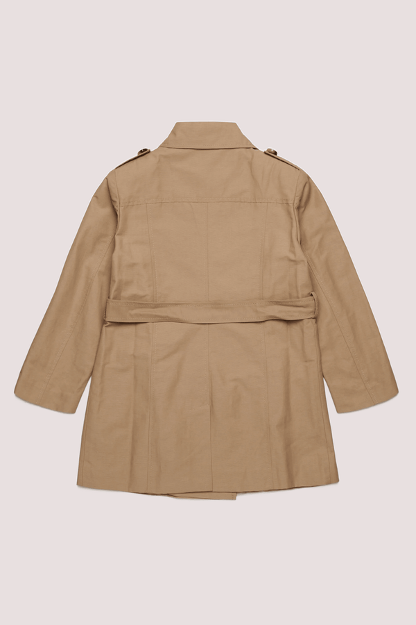 Trench in cotone tecnico MX0011 MX003 /MX700 MAX&CO KID 