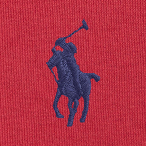 Felpa con cappuccio e zip intera in french terry 322964134 /503 POLO RALPH LAUREN 