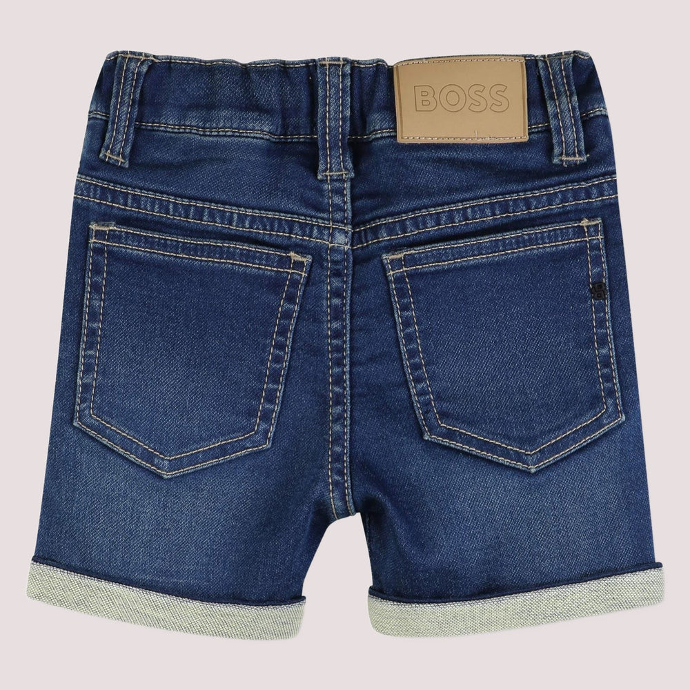 Bermuda in denim J52872 /Z07 BOSS 