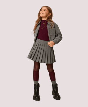 Gonna corta in flanella 252GJ2271 /11727 TWINSET 