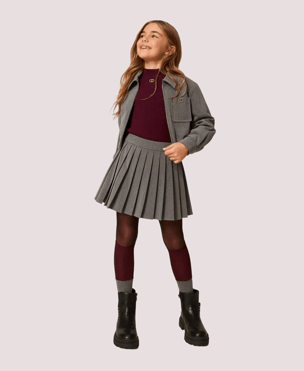 Gonna corta in flanella 252GJ2271 /11727 TWINSET 