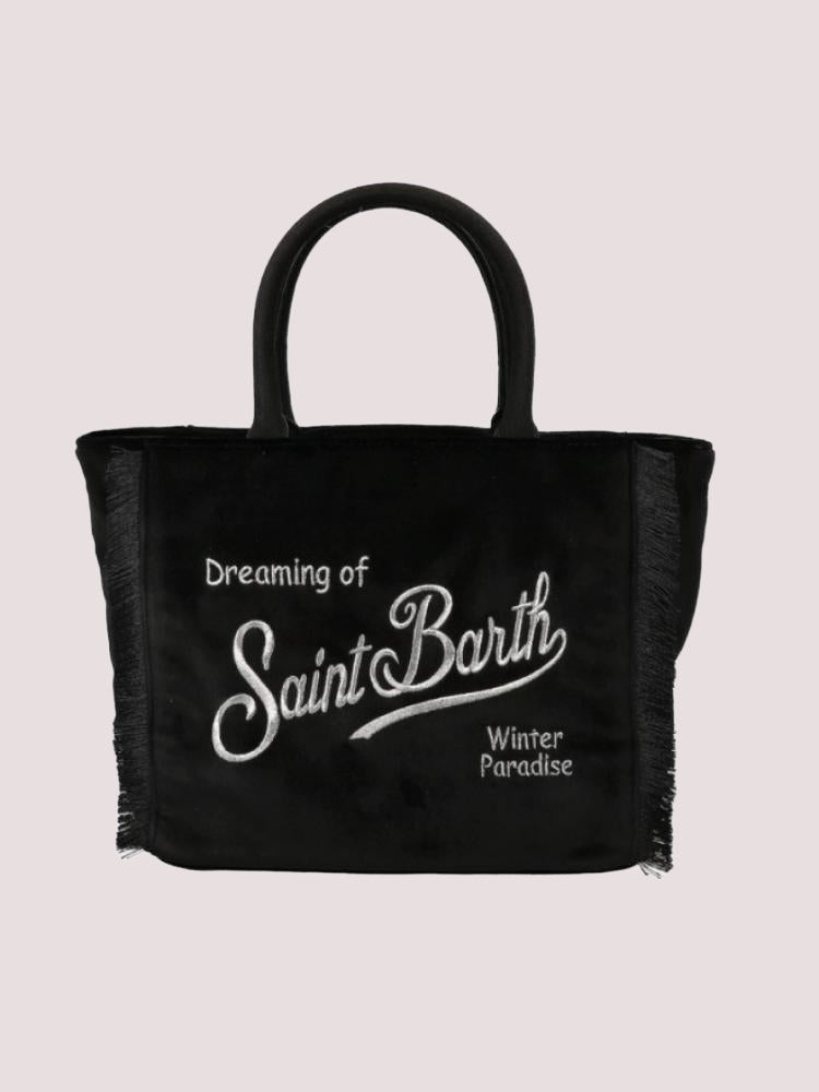 Borsa Colette Velvet COL0038 /00207I MC2 SAINT BARTH 