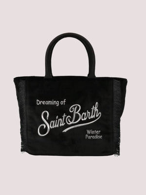 Borsa Colette Velvet COL0038 /00207I MC2 SAINT BARTH 