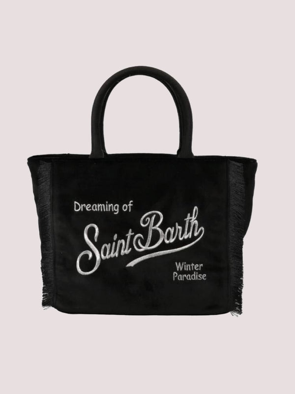 Borsa Colette Velvet COL0038 /00207I MC2 SAINT BARTH 