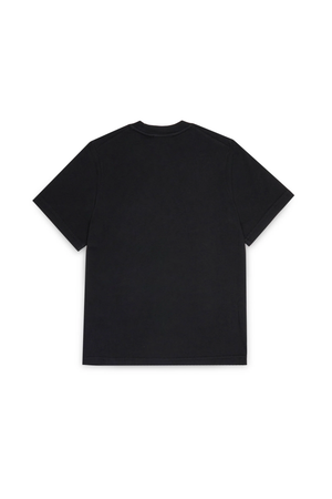 T-shirt con Maple Leaf DQ2743 D0AC7 /DQ900 DSQUARED2 JUNIOR 