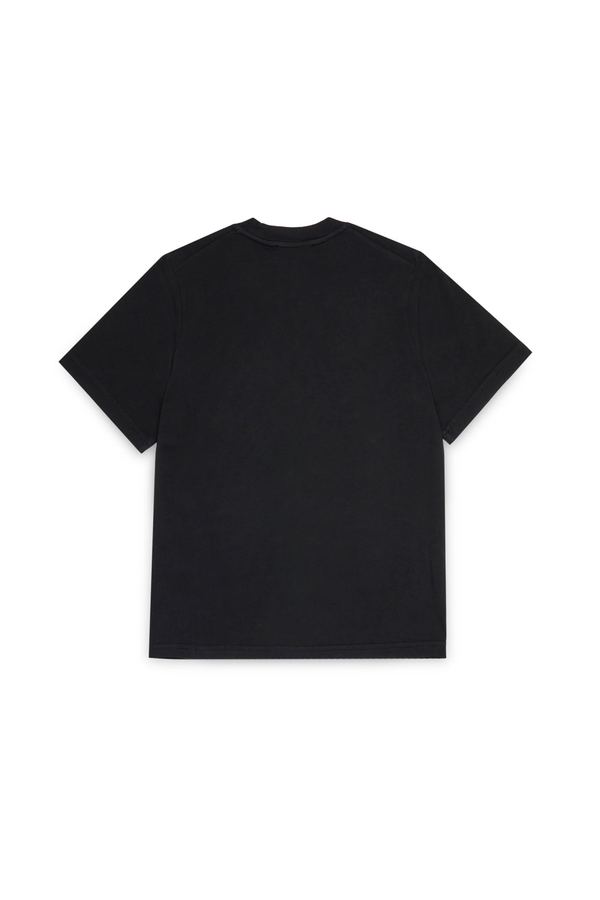 T-shirt con Maple Leaf DQ2743 D0AC7 /DQ900 DSQUARED2 JUNIOR 