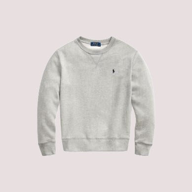 Felpa in pile 323772102 /3 POLO RALPH LAUREN 