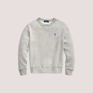 Felpa in pile 323772102 /3 POLO RALPH LAUREN 