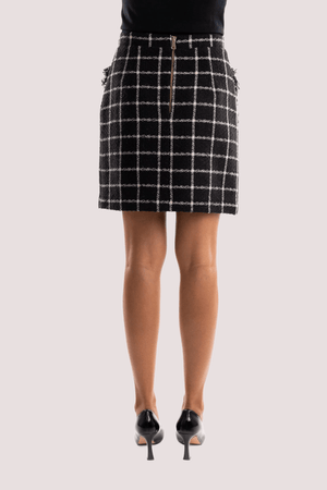 Gonna patch fake nera 15092 /UNICA 5 PROGRESS 