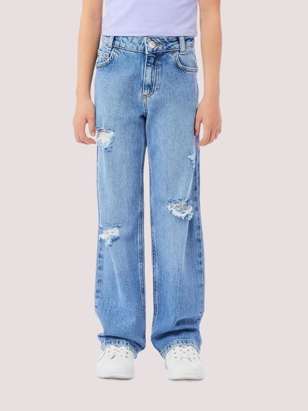 Jeans con strappi GF5125 D4518 /77779 LIU JO 