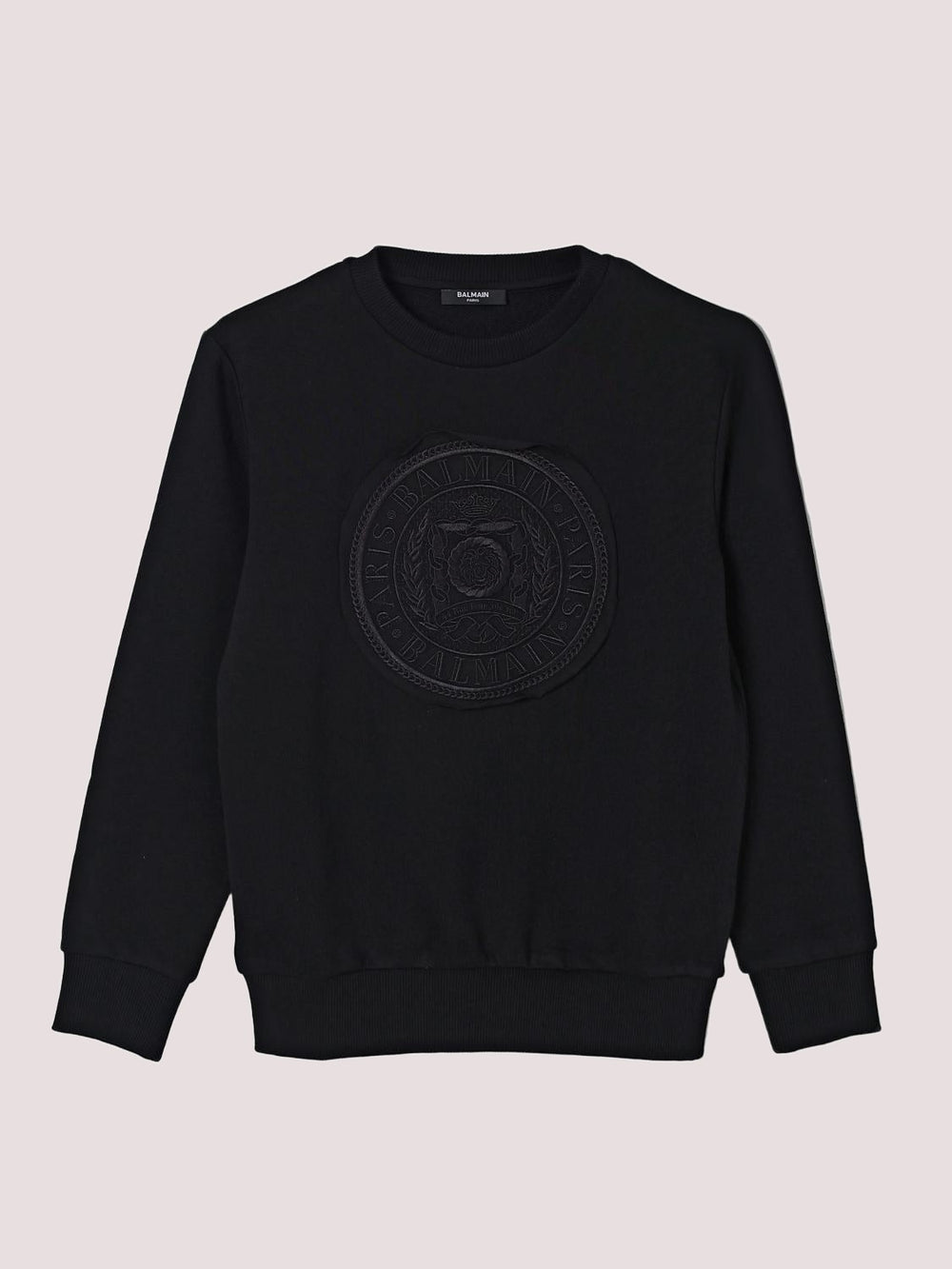 Felpa BX4Q40 Z3183 /930 BALMAIN 