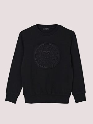 Felpa BX4Q40 Z3183 /930 BALMAIN 