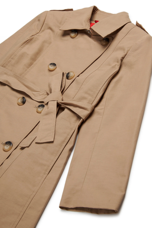 Trench in cotone tecnico MX0011 MX003 /MX700 MAX&CO KID 