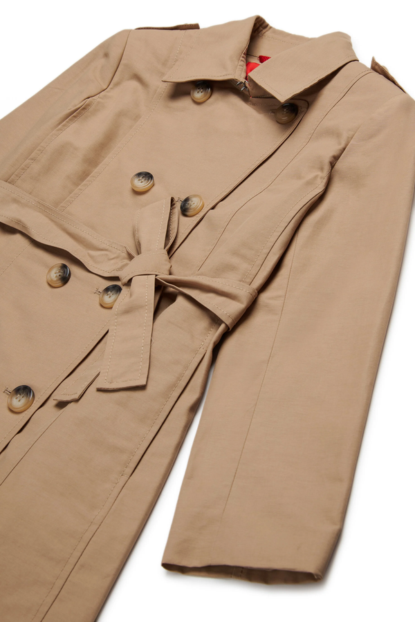 Trench in cotone tecnico MX0011 MX003 /MX700 MAX&CO KID 