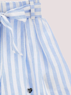 Shorts a righe 11G415 7320 /9958 MONNALISA 